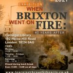 When Brixton Went On Fire, Carnegie Library