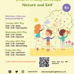 Create & Connect: Children & Family Workshops - Nature and Self