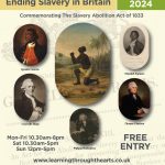 The Road to Freedom: Ending Slavery in Britain Exhibition