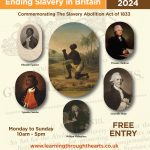 The Road to Freedom: Ending Slavery in Britain Harrow Arts Centre