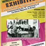 Windrush@75: Exhibition Southern Maltings