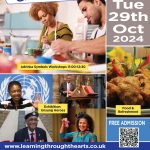 Black History Month Event // Woughton