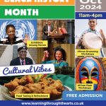 Black History Month Event // Fullers Slade