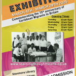 Windrush@75 Exhibition