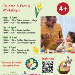 Creative Ideas 2025 - Easter Family Workshops